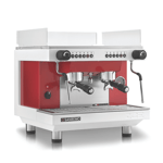 sanremo zoe compact 2 group traditional espresso machine