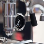 eureka pura r espresso machine