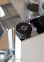 eureka mignon libra coffee grinder (black)