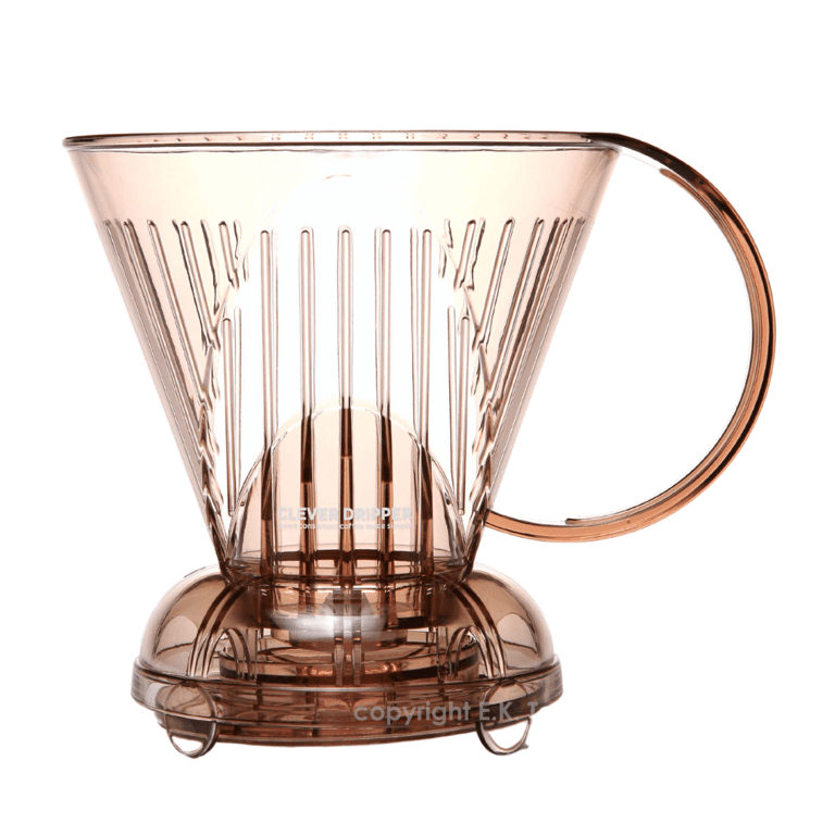 clever coffee dripper & 100 filters