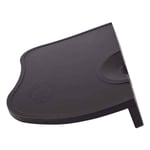 crema pro tamping mat with overhang