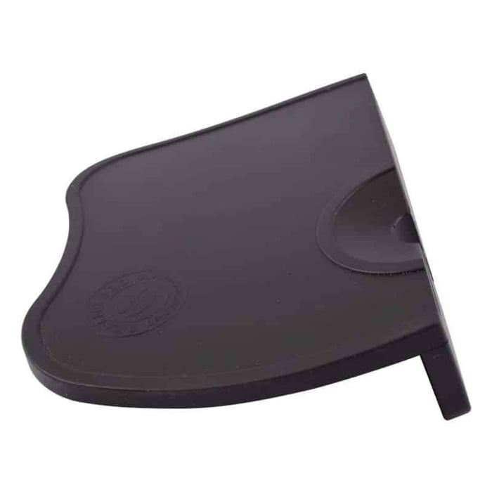 crema pro tamping mat with overhang
