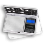 yagua scale 600 x 0.1g with extra large tray