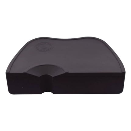 crema pro tamping mat with overhang