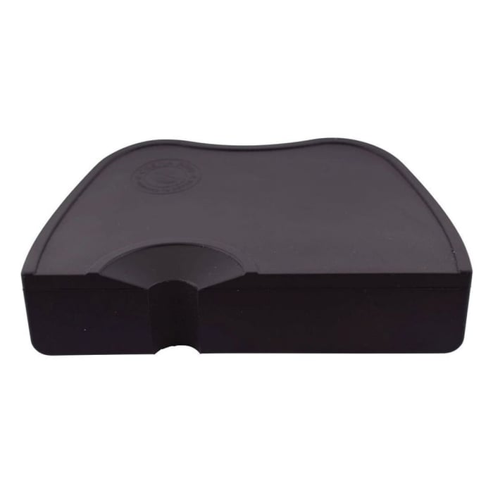 crema pro tamping mat with overhang