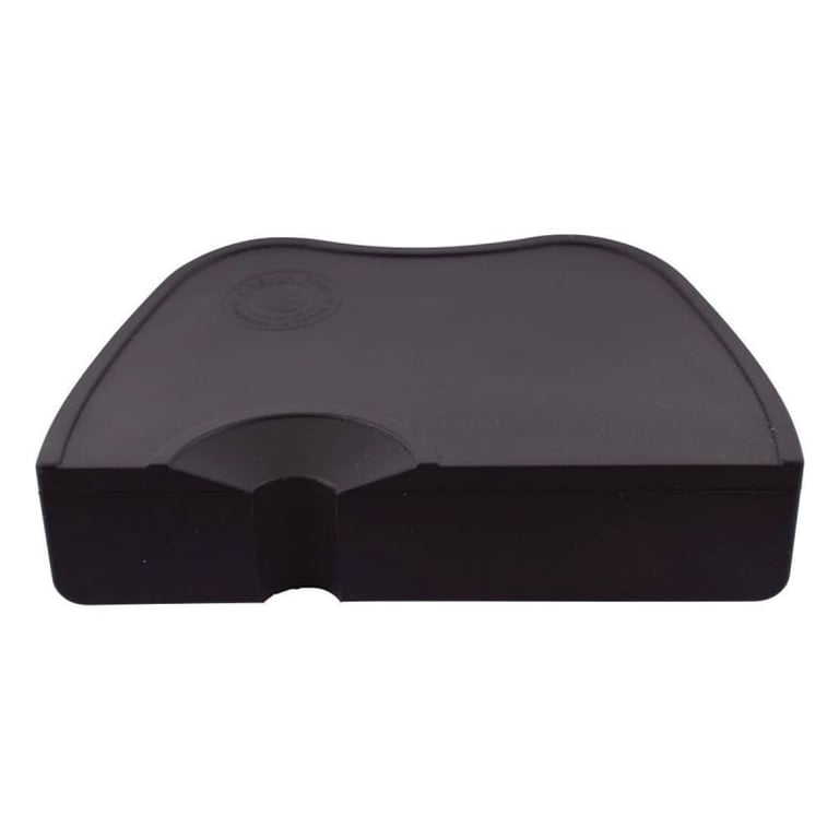 crema pro tamping mat with overhang