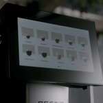 bestir bm30/40 bean to cup coffee machine