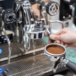 eureka costanza r espresso machine