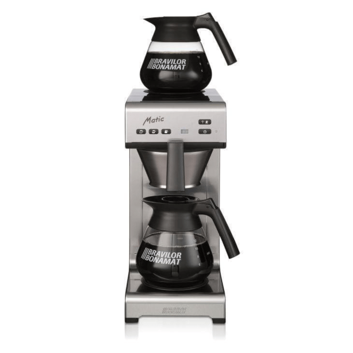 bravilor bonamat matic 2 filter coffee machine