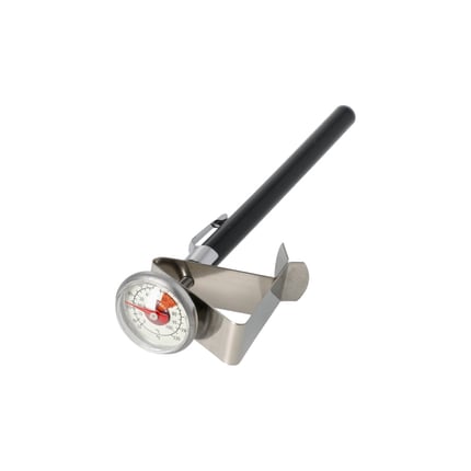 yagua economy thermometer with clip dual dial