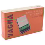 yagua scale & brew timer: dual display series 1000g x 0.1g
