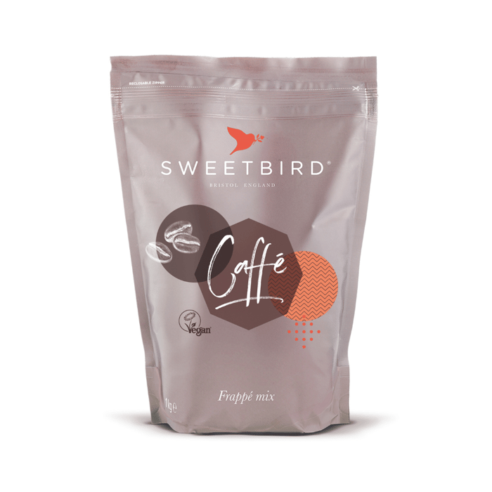 sweetbird caffe frappe powder (1kg)