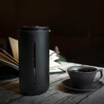 timemore french press u black 0.45l