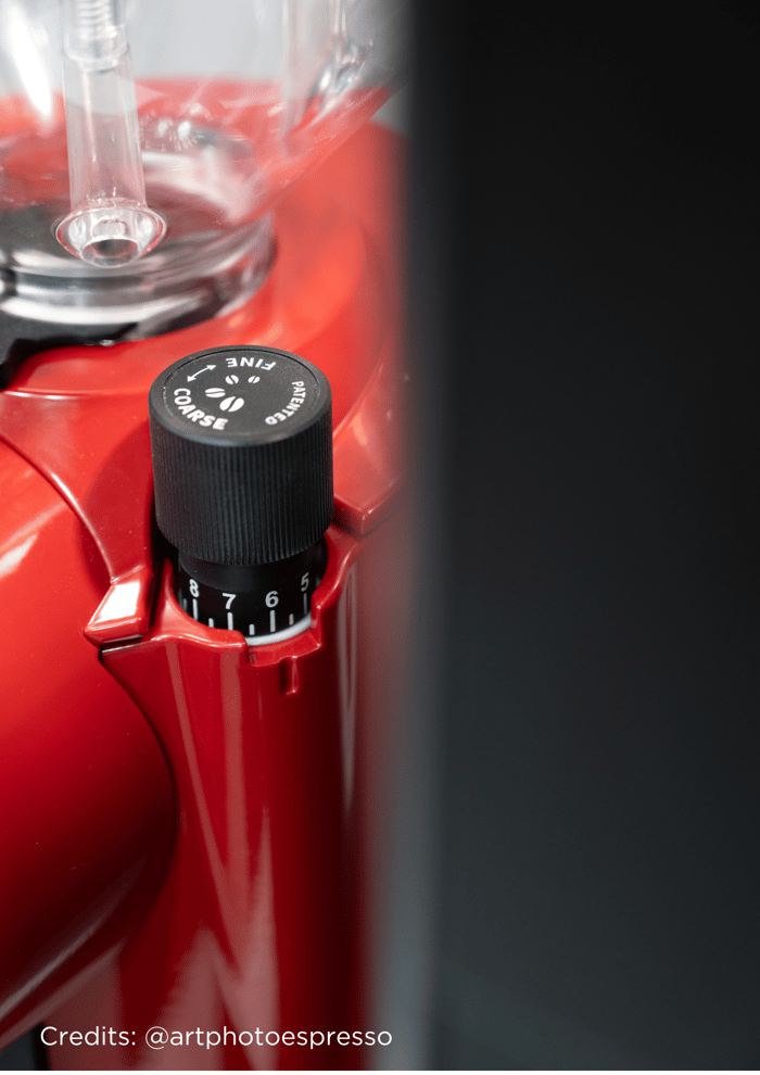 eureka helios 75 coffee grinder