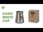 eureka handbrew cup