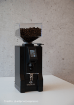 eureka mignon specialita coffee grinder