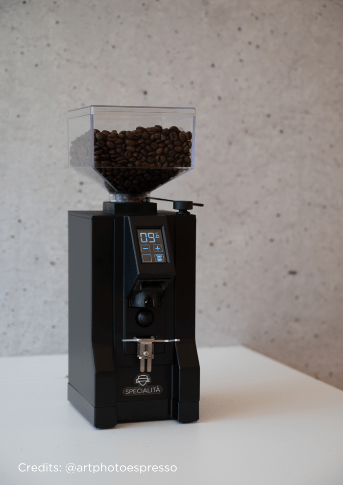 eureka mignon specialita coffee grinder