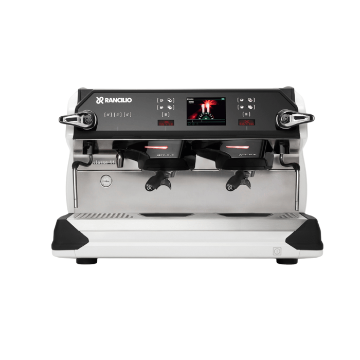 rancilio classe 11 traditional espresso coffee machine