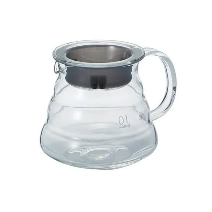 hario v60 01 range server 360ml