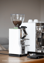 eureka mignon libra coffee grinder (black)