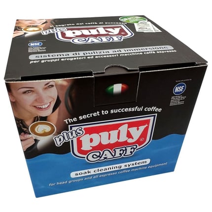 puly caff cleaning system