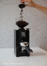 eureka mignon specialita coffee grinder