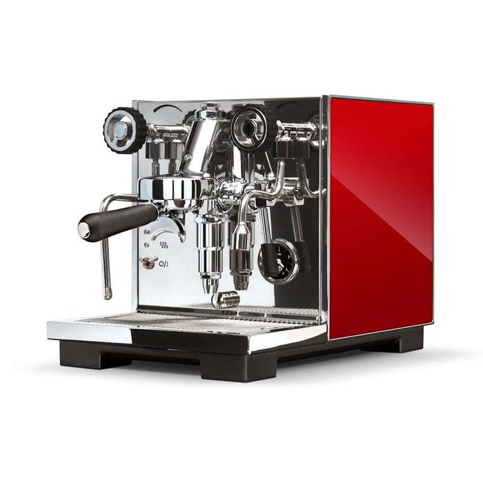 eureka pura r espresso machine