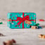 ringtons christmas tree tin