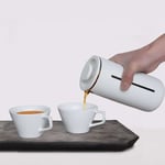 timemore french press u white 450ml