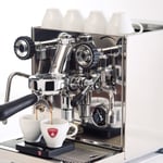 eureka pura r espresso machine