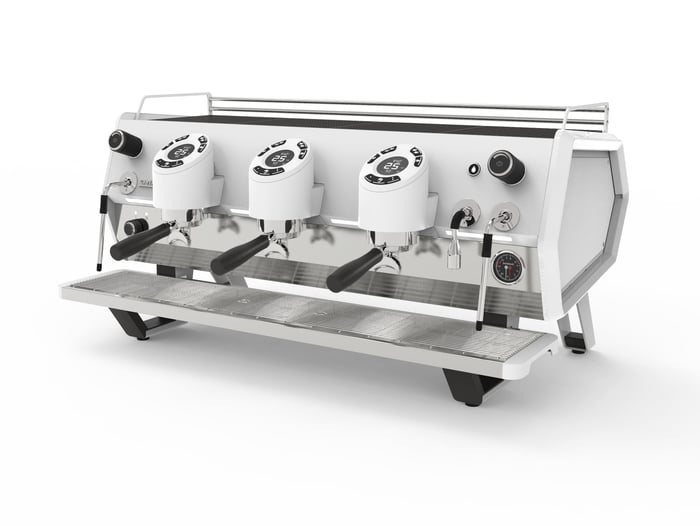 sanremo d8 pro traditional espresso machine