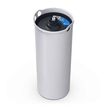 brita purity quell st 600 replacement filter cartridge (large beverage equipment)