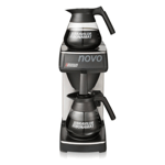 bravilor bonamat novo 2 filter coffee machine