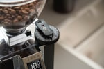 eureka mignon libra coffee grinder (black)