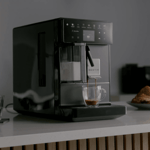 bestir melange bean to cup coffee machine