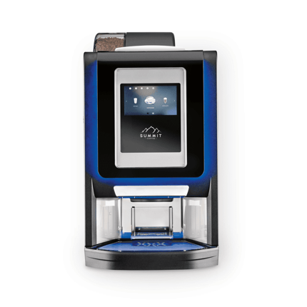 summit prime touch bean to cup coffee machine