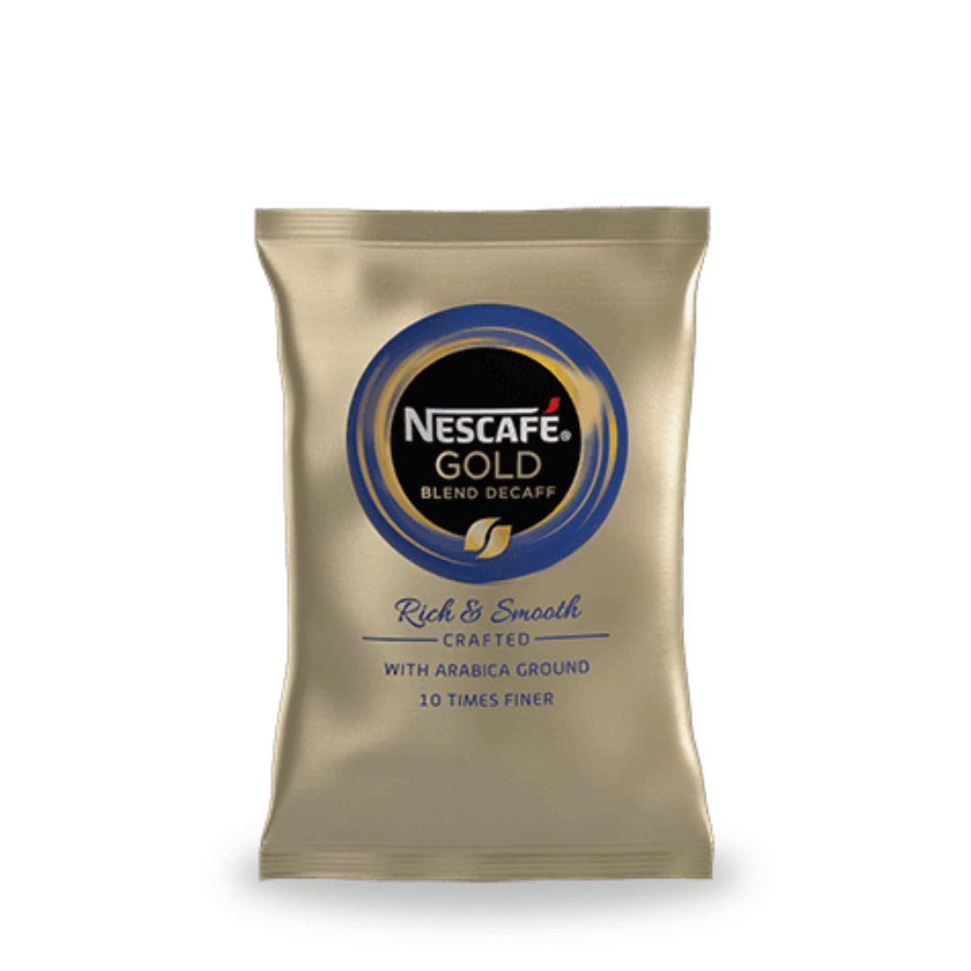 Nescafe Gold Blend Decaffeinated Instant Coffee (300g)