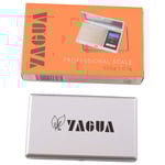 yagua scale 600 x 0.1g with extra large tray
