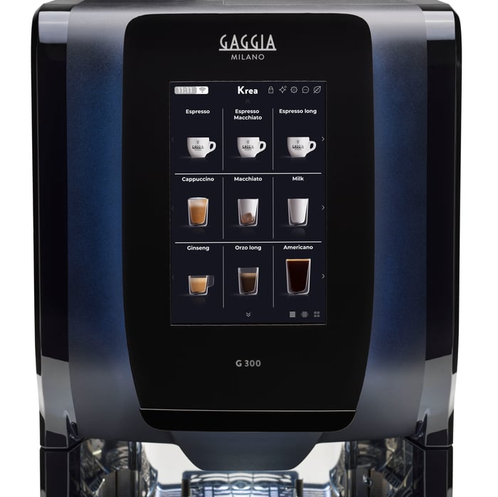 summit prime touch evo bean to cup coffee machine