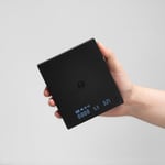 timemore mini espresso scales black