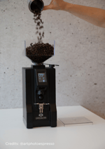 eureka mignon specialita coffee grinder