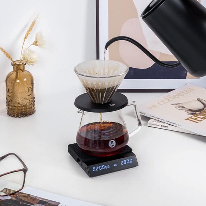 timemore mirror nano scales black