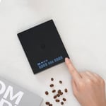 timemore mini espresso scales black