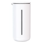 timemore french press u white 450ml