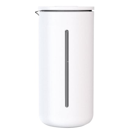 timemore french press u white 450ml