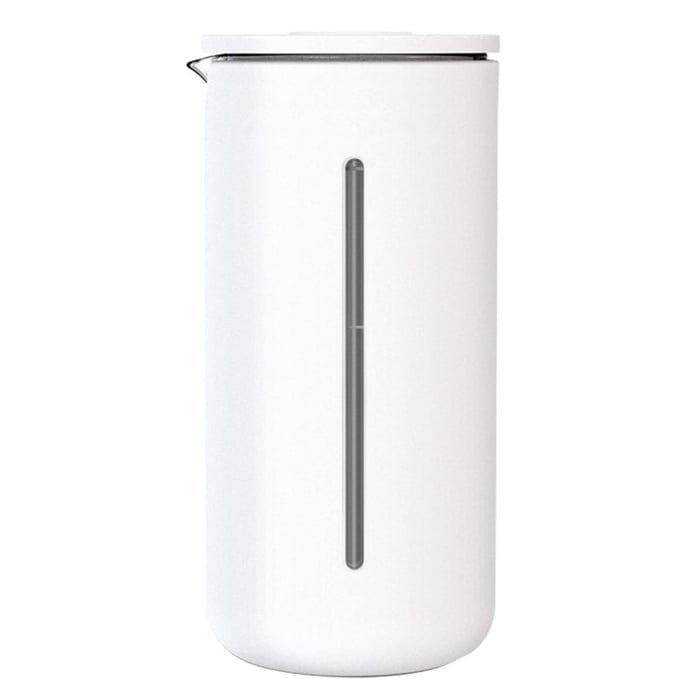 timemore french press u white 450ml