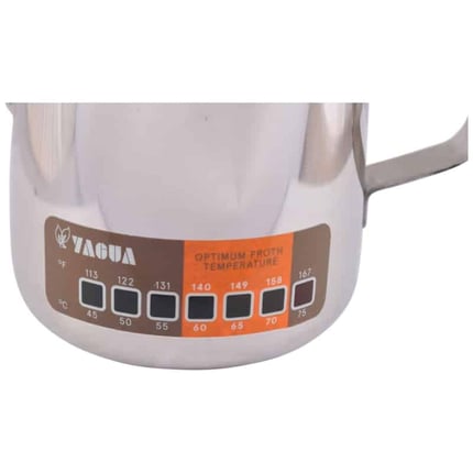 yagua liquid crystal label thermometer