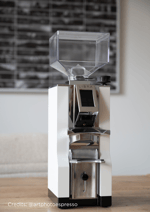 eureka mignon libra coffee grinder (black)