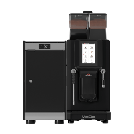 egro mode bean to cup coffee machine