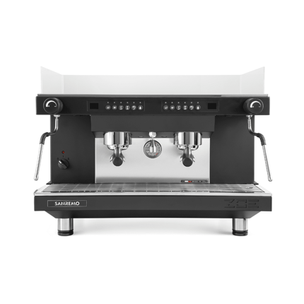 sanremo competition (vision) traditional espresso machine